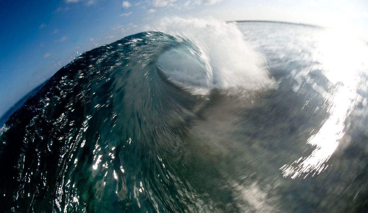 Slowing the shutter down during some sunset vista. Photo: <a href=\"https://www.jackdekortphoto.com.au/\">Jack Dekort</a>