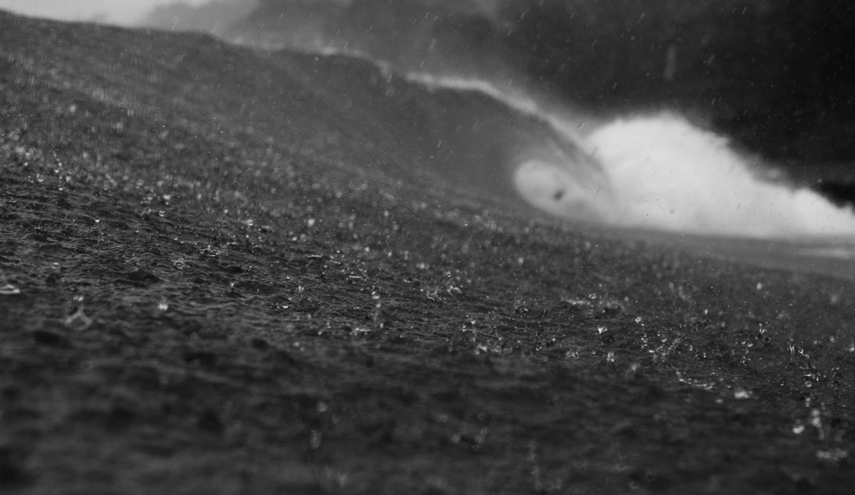 One minute it\'s a perfect sunny day the next it\'s a tropical down poor got to love the QLD climate. Photo: <a href=\"https://www.jackdekortphoto.com.au/\">Jack Dekort</a>