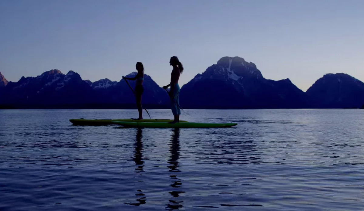 Screenshot: <a href=\"https://www.youtube.com/watch?v=sdJQF0fOOfU\">Jackson Hole</a>