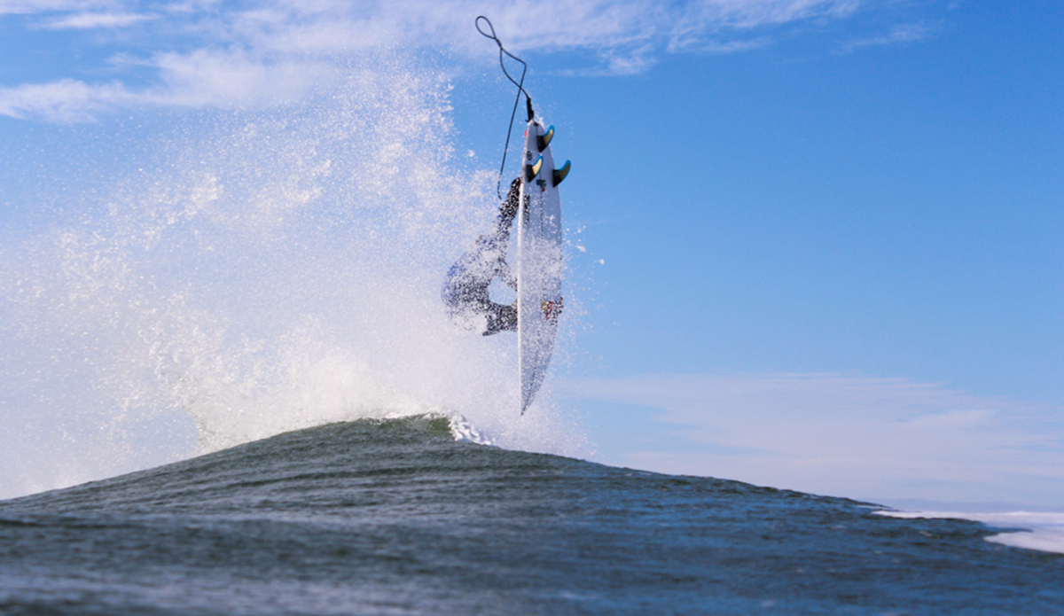Parr’s air game has gotten exponentially better since I started hanging with him. Photo: <a href=\"https://instagram.com/zlottyphoto/\">Jake Zlotnick</a>