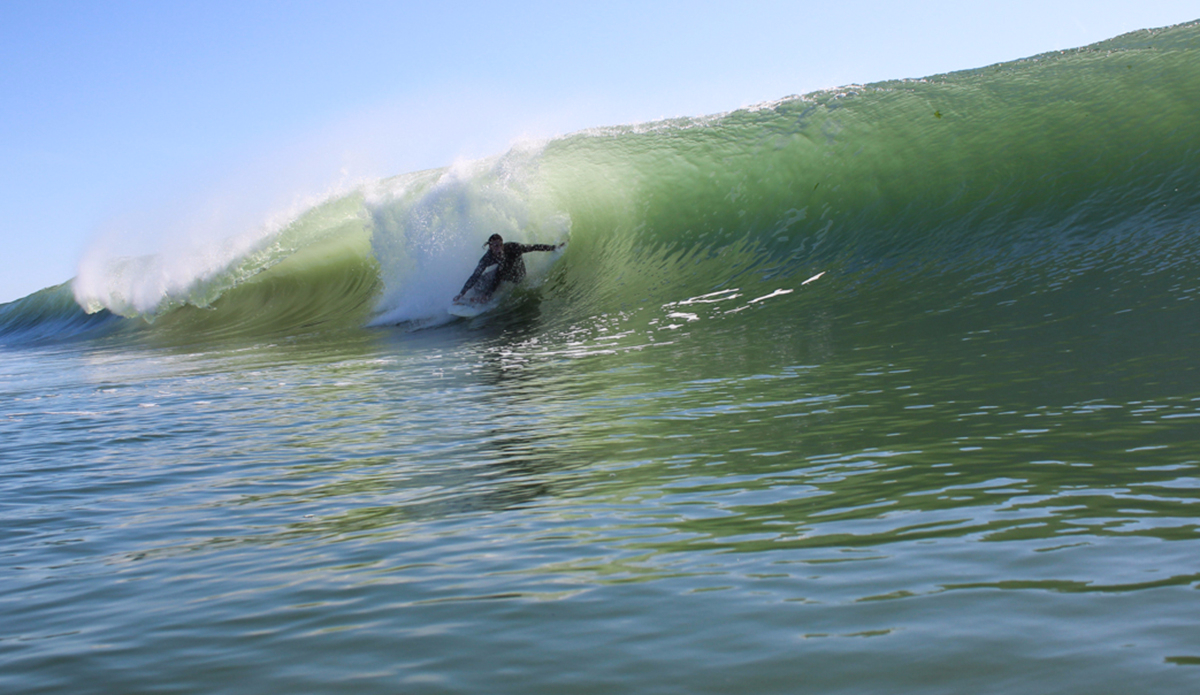 Dave Woegens and I had this break all to ourselves this June day in Central Jersey. Photo: <a href=\"https://instagram.com/zlottyphoto/\">Jake Zlotnick</a>