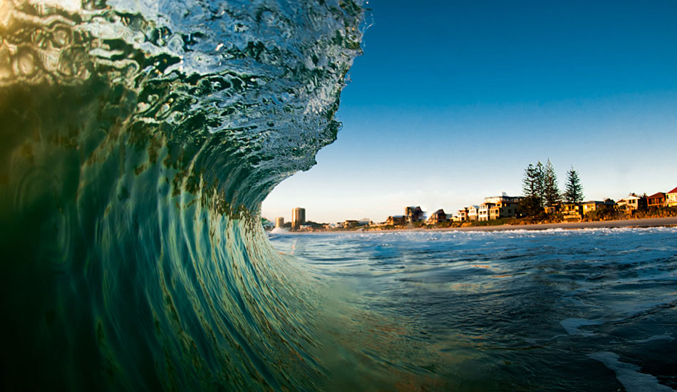 Blue sunrise - Palm beach QLD. Photo: <a href=\"https://jamesrheinbergerphoto.com\">James Rheinberger</a>