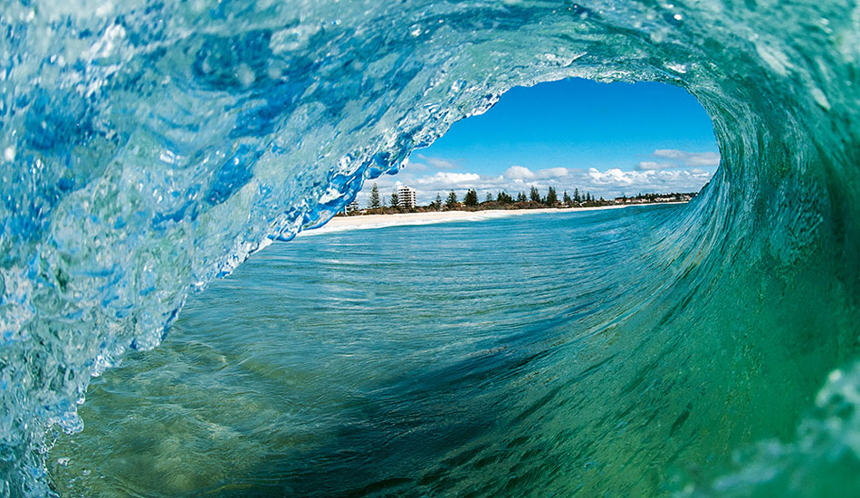The view that never lasts - Palm beach, QLD. Photo: <a href=\"https://jamesrheinbergerphoto.com\">James Rheinberger</a>