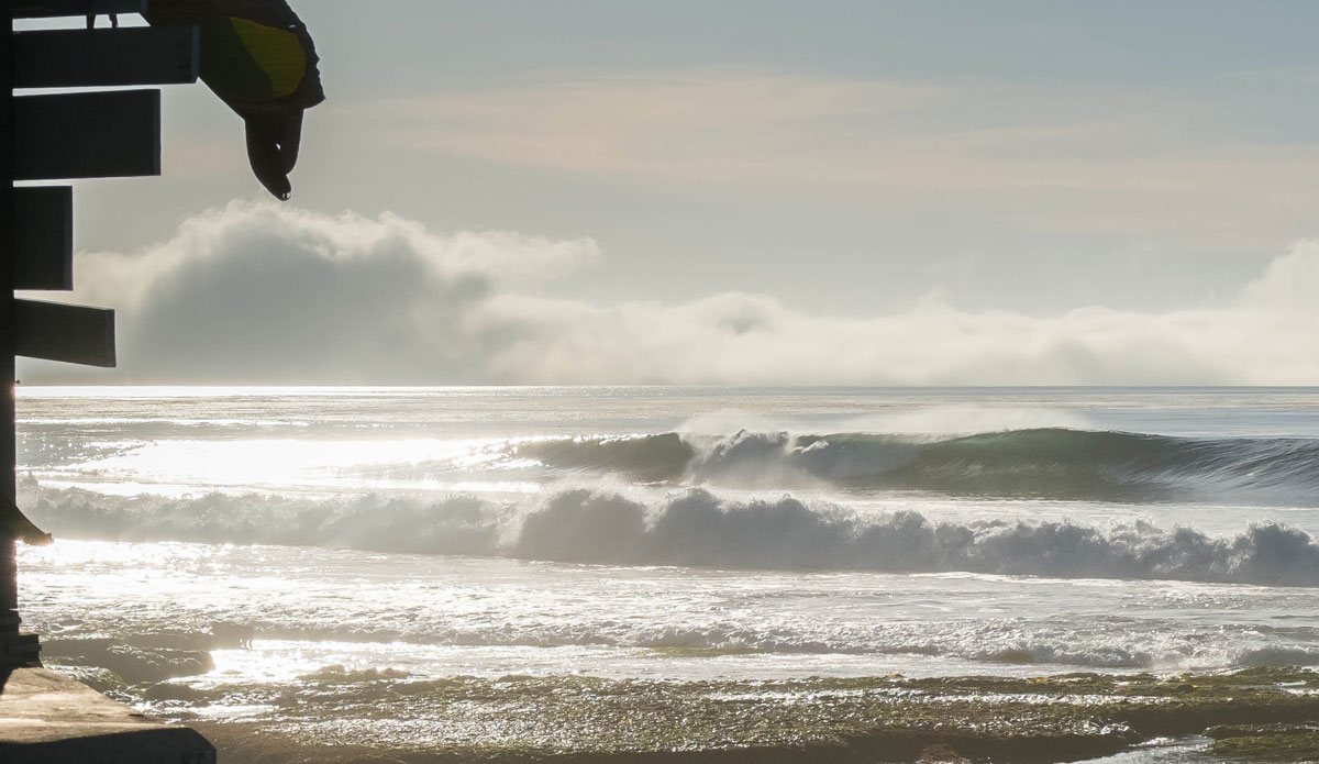 My favorite wave in San Diego. Photo: <a href=\"https://instagram.com/jaminbarnes\" target=\"_blank\"> Jamin Barnes</a>