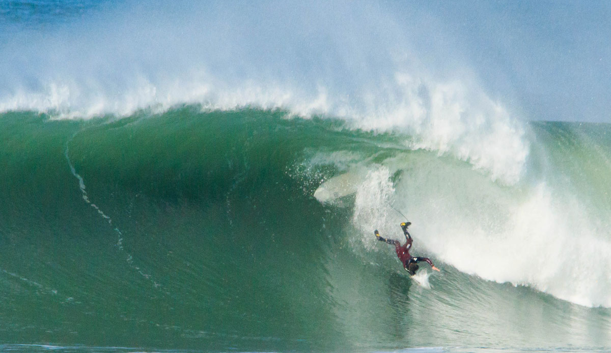 Nothing easy about this.Photo: <a href=\"https://instagram.com/jaminbarnes\" target=\"_blank\"> Jamin Barnes</a>