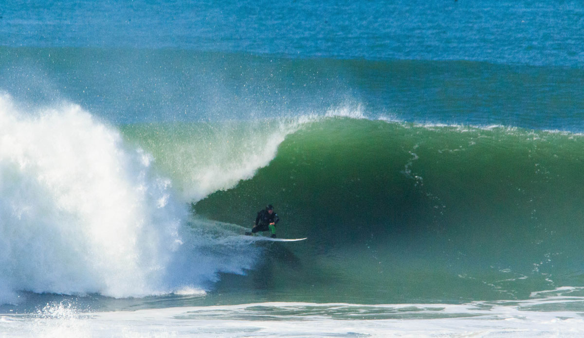 The exit. Photo: <a href=\"https://instagram.com/jaminbarnes\" target=\"_blank\"> Jamin Barnes</a>