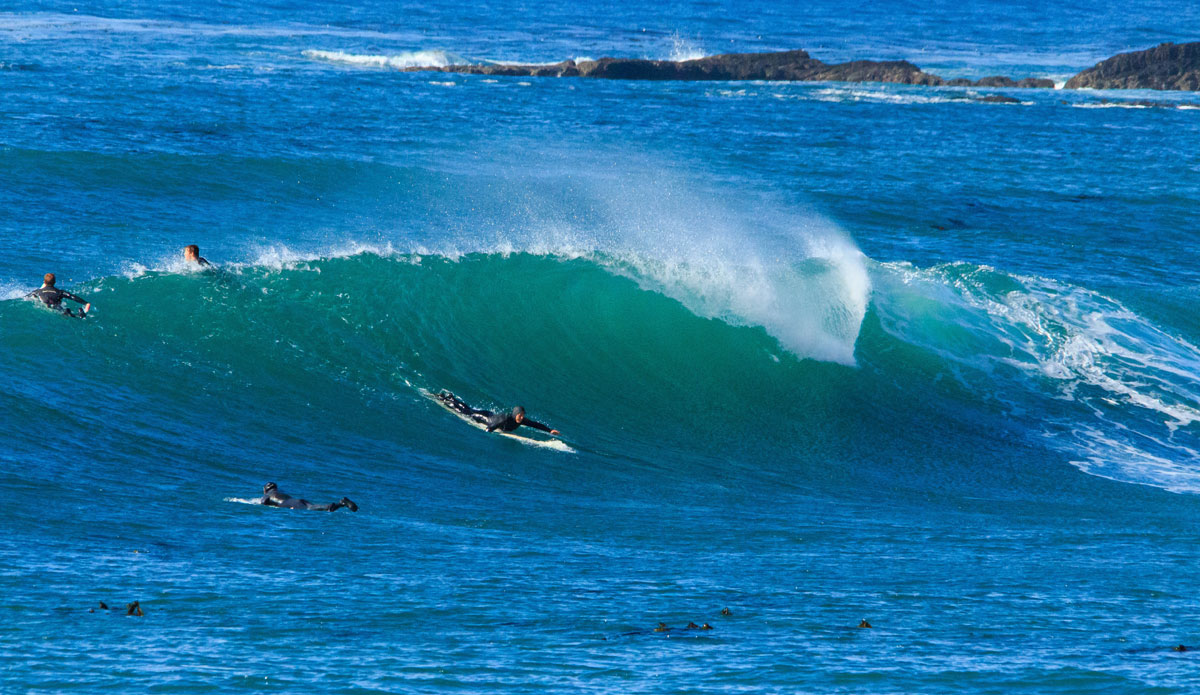 Point Arena in the fall. Photo: <a href=\"https://instagram.com/jaminbarnes\" target=\"_blank\"> Jamin Barnes</a>