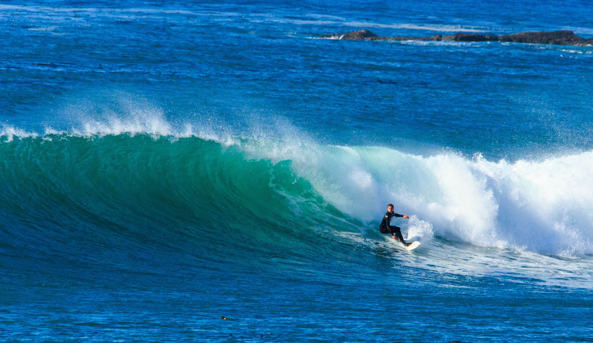One of my favorite spots north of the Golden Gate. Photo: <a href=\"https://instagram.com/jaminbarnes\" target=\"_blank\"> Jamin Barnes</a>