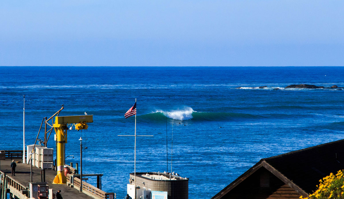 Point Arena. Photo: <a href=\"https://instagram.com/jaminbarnes\" target=\"_blank\"> Jamin Barnes</a>