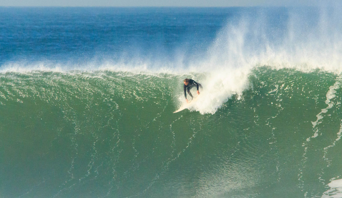 One of December\'s better days. Photo: <a href=\"https://instagram.com/jaminbarnes\" target=\"_blank\"> Jamin Barnes</a>