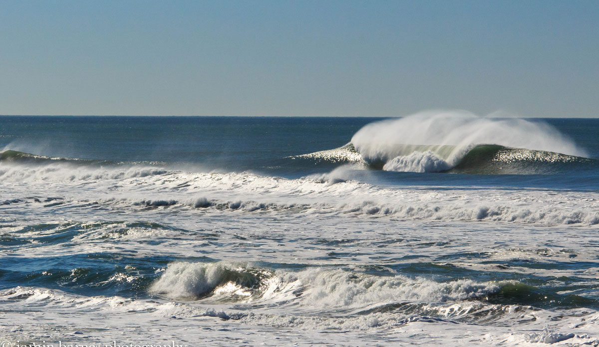 Summer-like weather at OB. Photo: <a href=\"https://instagram.com/jaminbarnes\" target=\"_blank\"> Jamin Barnes</a>