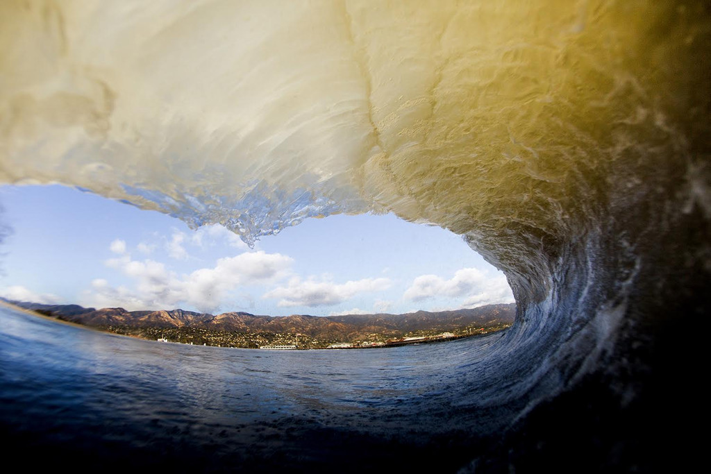  The best view in town. Photo: Lessandro Morales