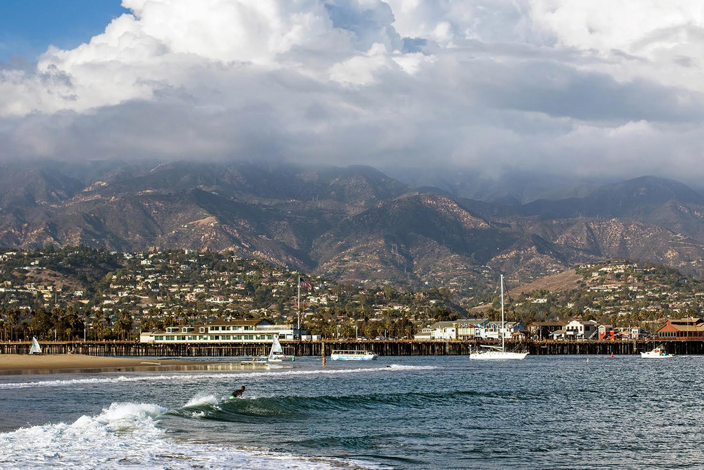  Matthew Hammond doesn’t need much size to rip on a wave.  Here’s a shot of him riding finless on his Exile Skimboard. Photo: Lessandro Morales