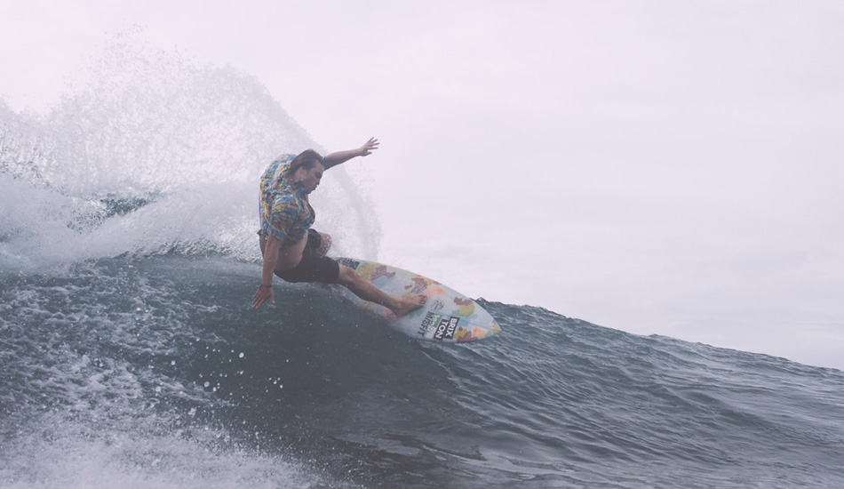 Billy Bain, man turn. Photo: <a href= \"https://www.jasoncorrotophoto.com/\">Jason Corroto</a>