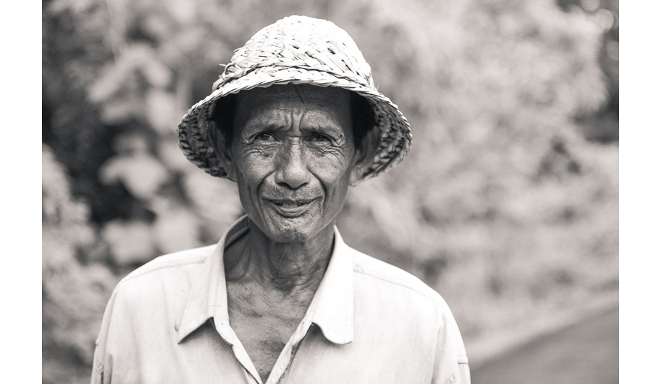 Local farmer took me on a tour through his village. Photo: <a href= \"https://www.jasoncorrotophoto.com/\">Jason Corroto</a>