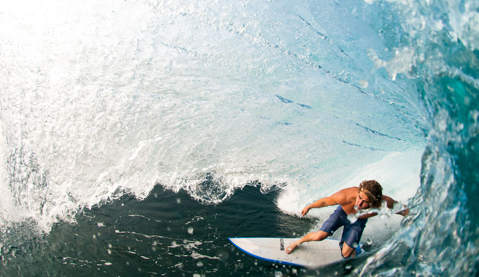 Baden Cram, deep and dangerous. Photo: <a href= \"https://www.jasoncorrotophoto.com/\">Jason Corroto</a>