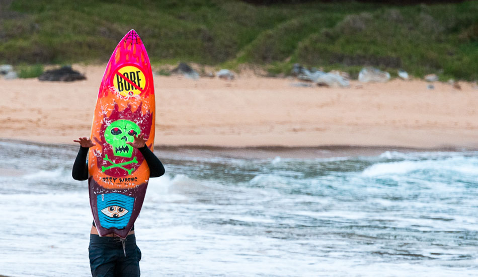 Ozzie portrait. Photo: <a href= \"https://www.jasoncorrotophoto.com/\">Jason Corroto</a>