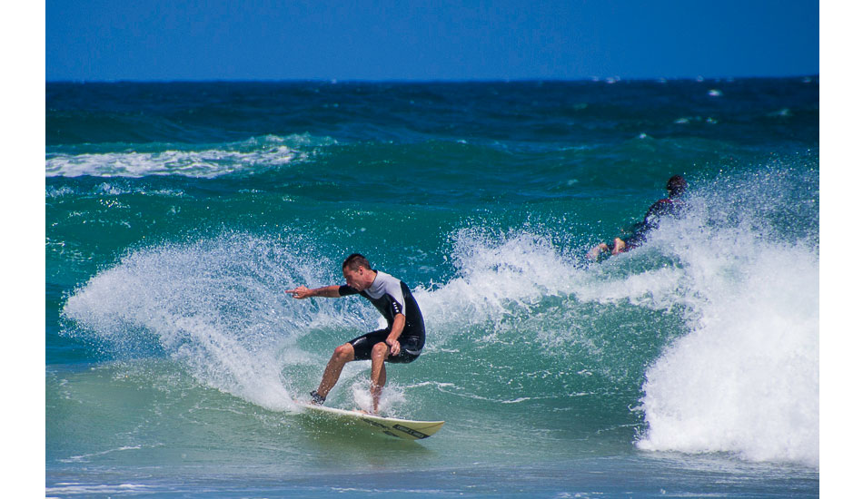 Kicker. Photo: <a href=\"https://www.facebook.com/cscapephoto\">Jason Kirkpatrick</a>