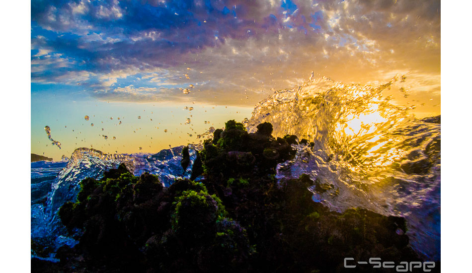 Flame Wave. Photo: <a href=\"https://www.facebook.com/cscapephoto\">Jason Kirkpatrick</a>