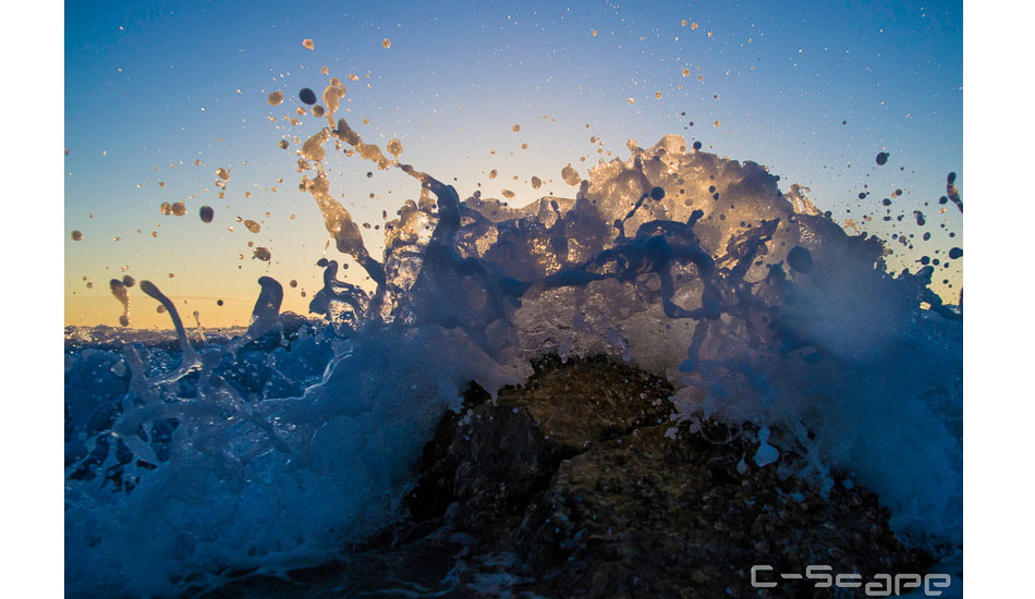 Foam Blanket. Photo: <a href=\"https://www.facebook.com/cscapephoto\">Jason Kirkpatrick</a>