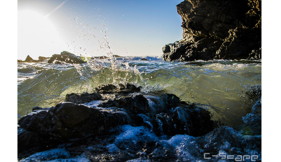 Water Wall. Photo: <a href=\"https://www.facebook.com/cscapephoto\">Jason Kirkpatrick</a>