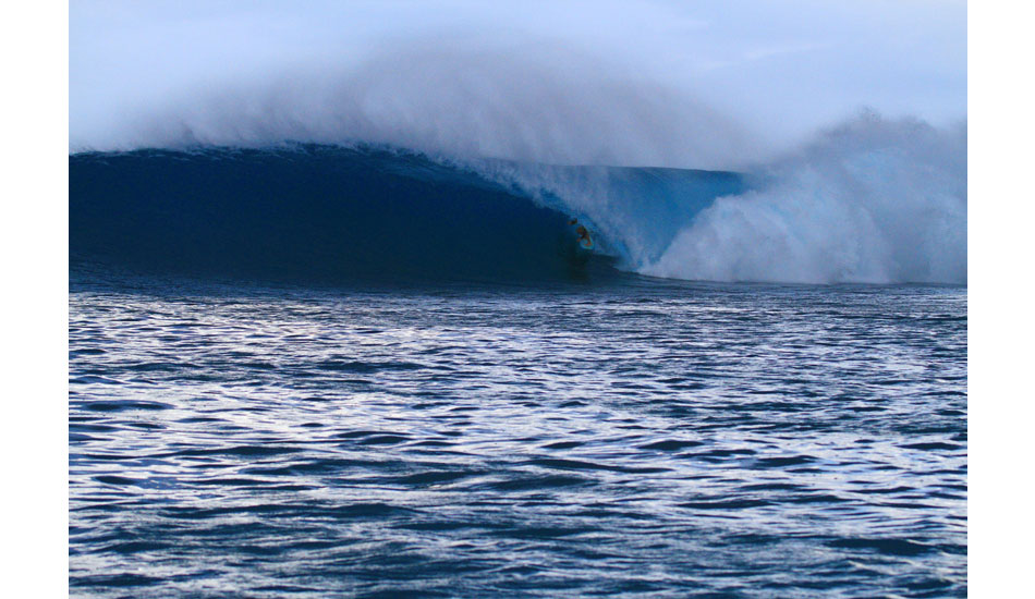 This is Chris, an Aussie ex-pat, who made his home in the Tuamotus. Photo: Jason Naudé