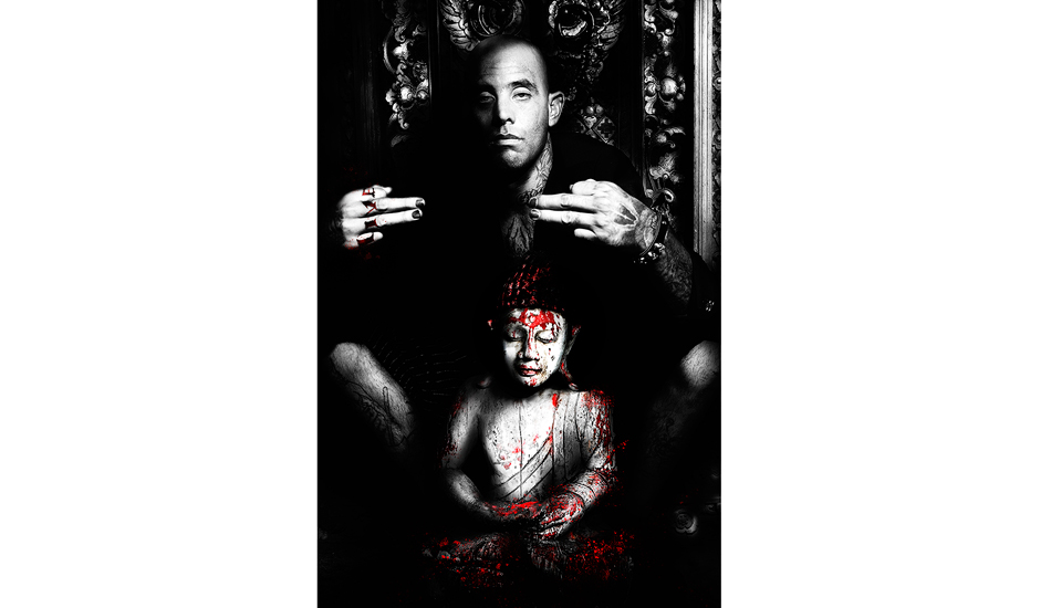 An experimental photo shoot with Christian Fletcher. Always interesting and unexpected. Photo: <a href=\"https://www.reposarphoto.com\">Jason Reposar</a>