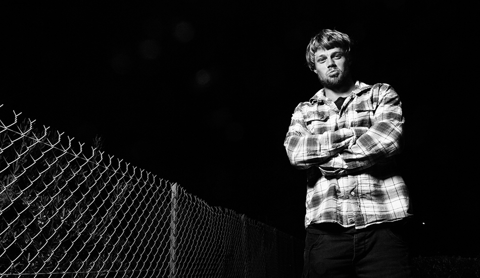 Dane Reynolds in France. Photo: <a href=\"https://www.reposarphoto.com\">Jason Reposar</a>