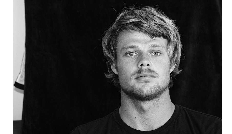 Dane Reynolds. Metalstorm shoot for video a box cover. Photo: <a href=\"https://www.reposarphoto.com\">Jason Reposar</a>
