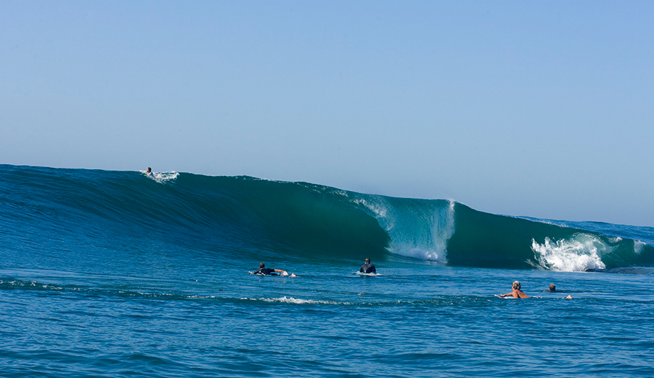 I forget where this is in Australia, but I got that sharky feeling the whole time I was out there. Photo: <a href=\"https://www.reposarphoto.com\">Jason Reposar</a>