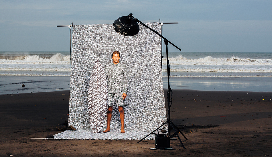 Luke Steadman has a clothing brand he named Instead We Smile. This shot is for his marketing and sales. Photo: <a href=\"https://www.reposarphoto.com\">Jason Reposar</a>