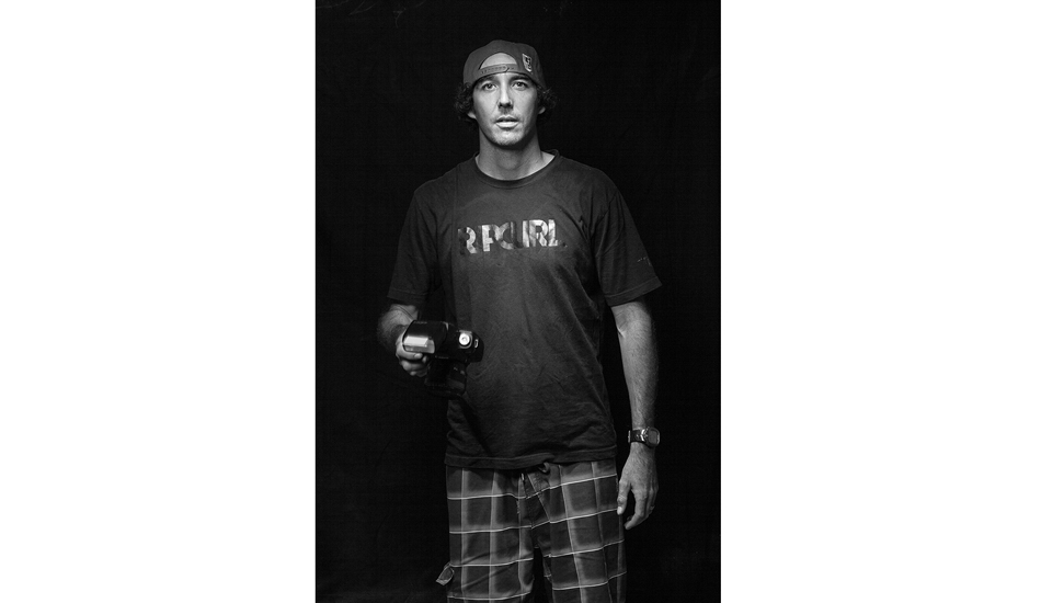 One of Bali\'s best up and coming photographers, Mick Curley. Photo: <a href=\"https://www.reposarphoto.com\">Jason Reposar</a>