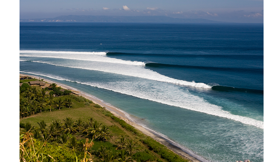 One of my favorite places on earth: Desert Point, Lombok. Photo: <a href=\"https://www.reposarphoto.com\">Jason Reposar</a>