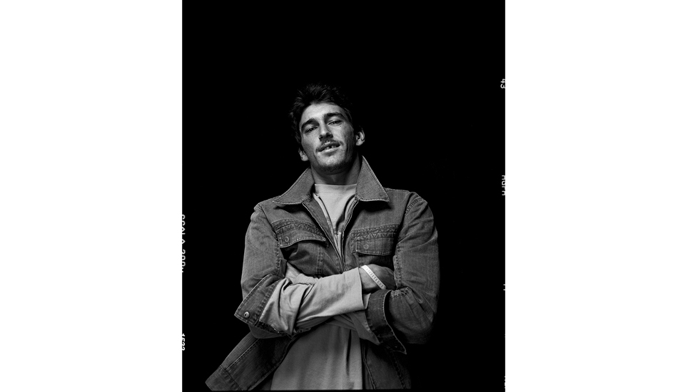 Dustin Barca. TWS portrait series. Photo: <a href=\"https://www.reposarphoto.com\">Jason Reposar</a>