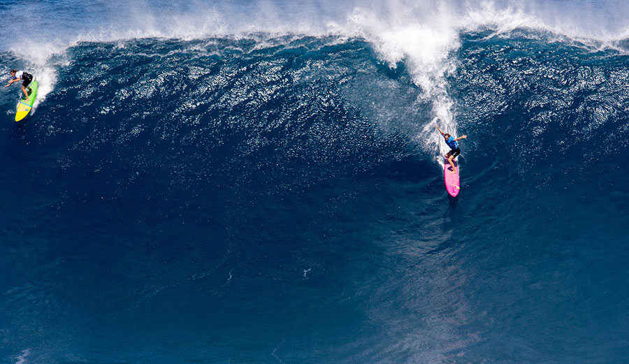 Justine Dupont. Photo: WSL