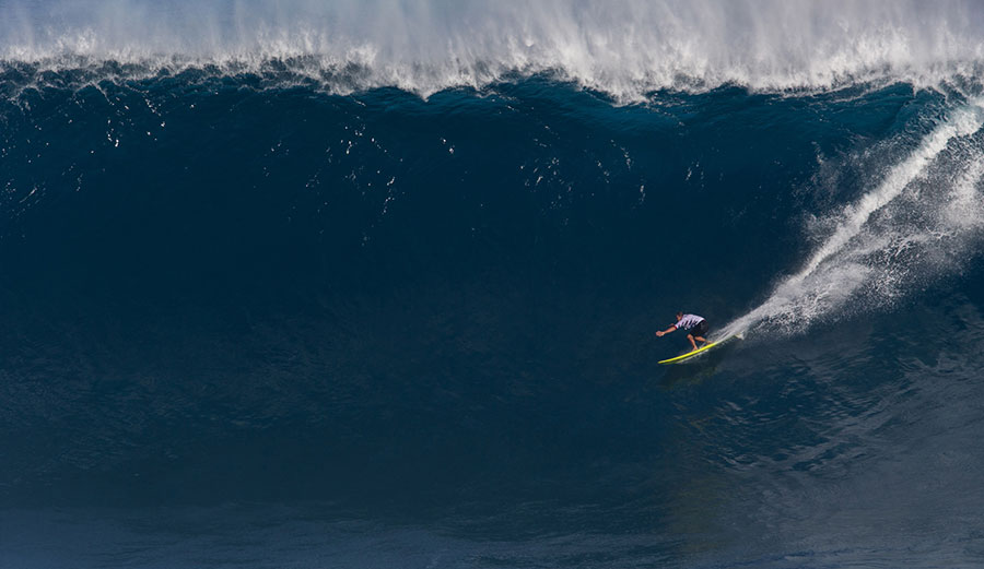 Ryan Hipwood. Photo: WSL