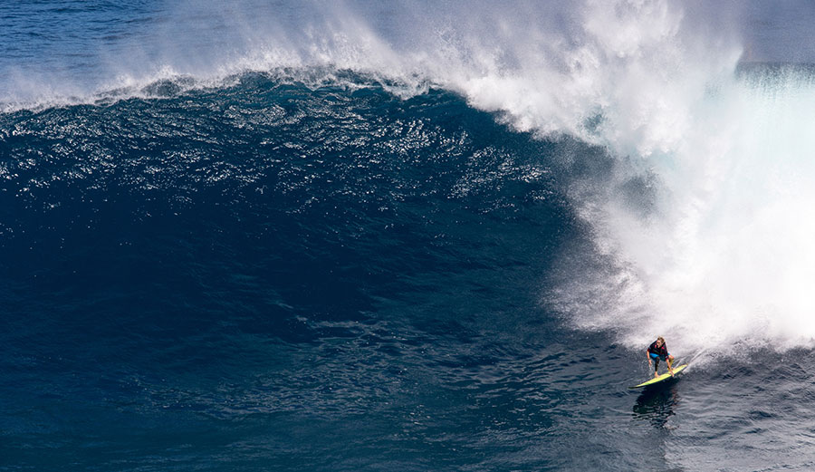 Keala Kennelly. Photo: WSL