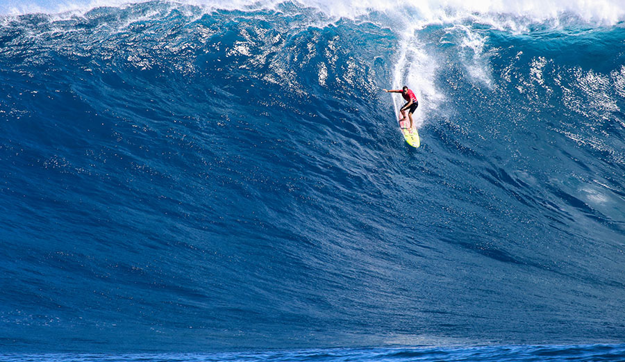 Makua Rothman. Photo: WSL