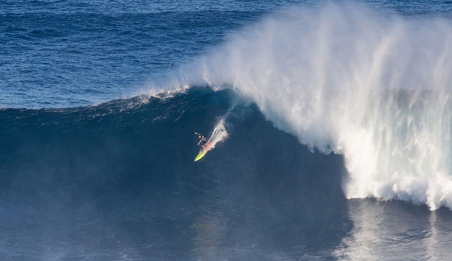 Makua Rothman. Photo: WSL