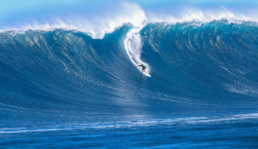 Ian Walsh. Photo: WSL