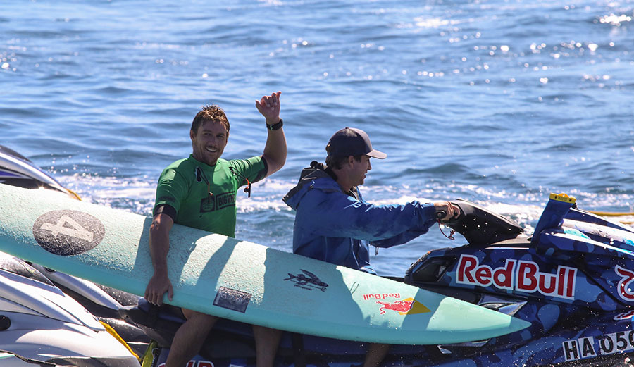 Ian Walsh. Photo: WSL