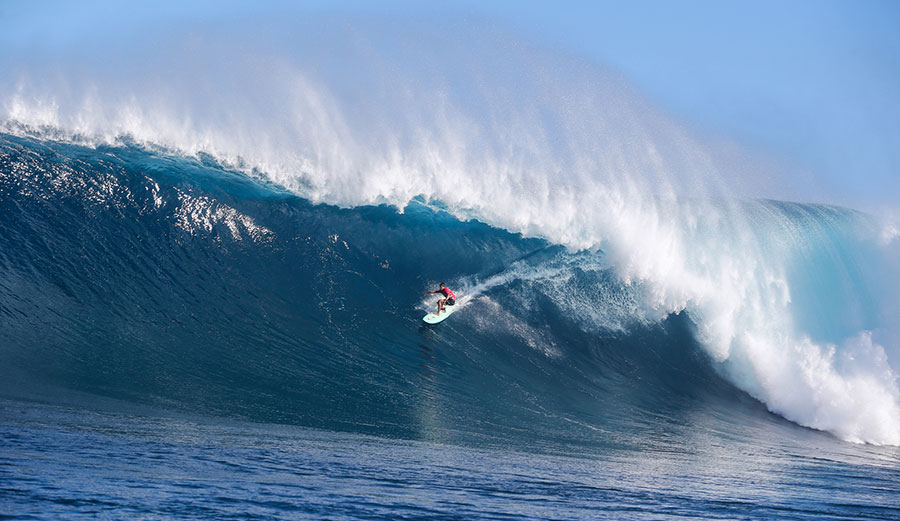 Ian Walsh. Photo: WSL