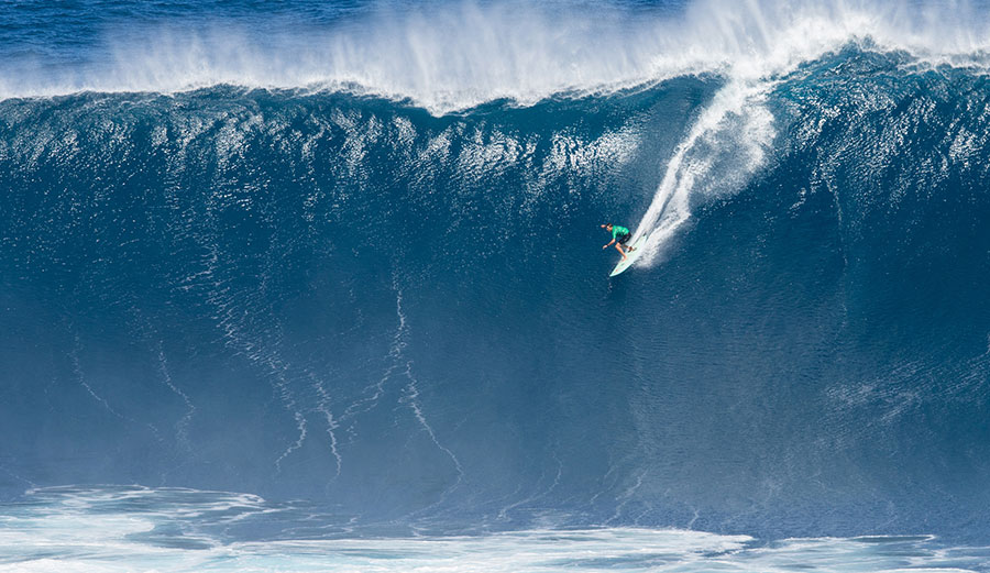 Ian Walsh. Photo: WSL