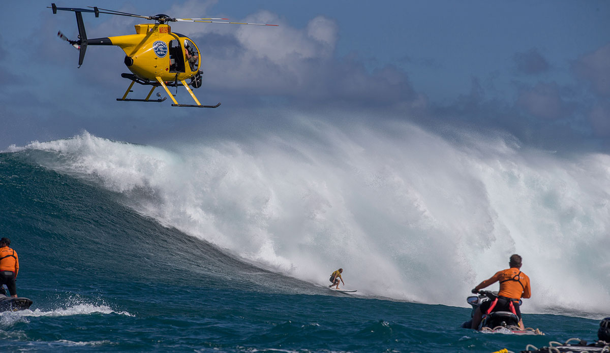 Laura Enever. Photo: <a href=\"worldsurfleague.com\">WSL</a>