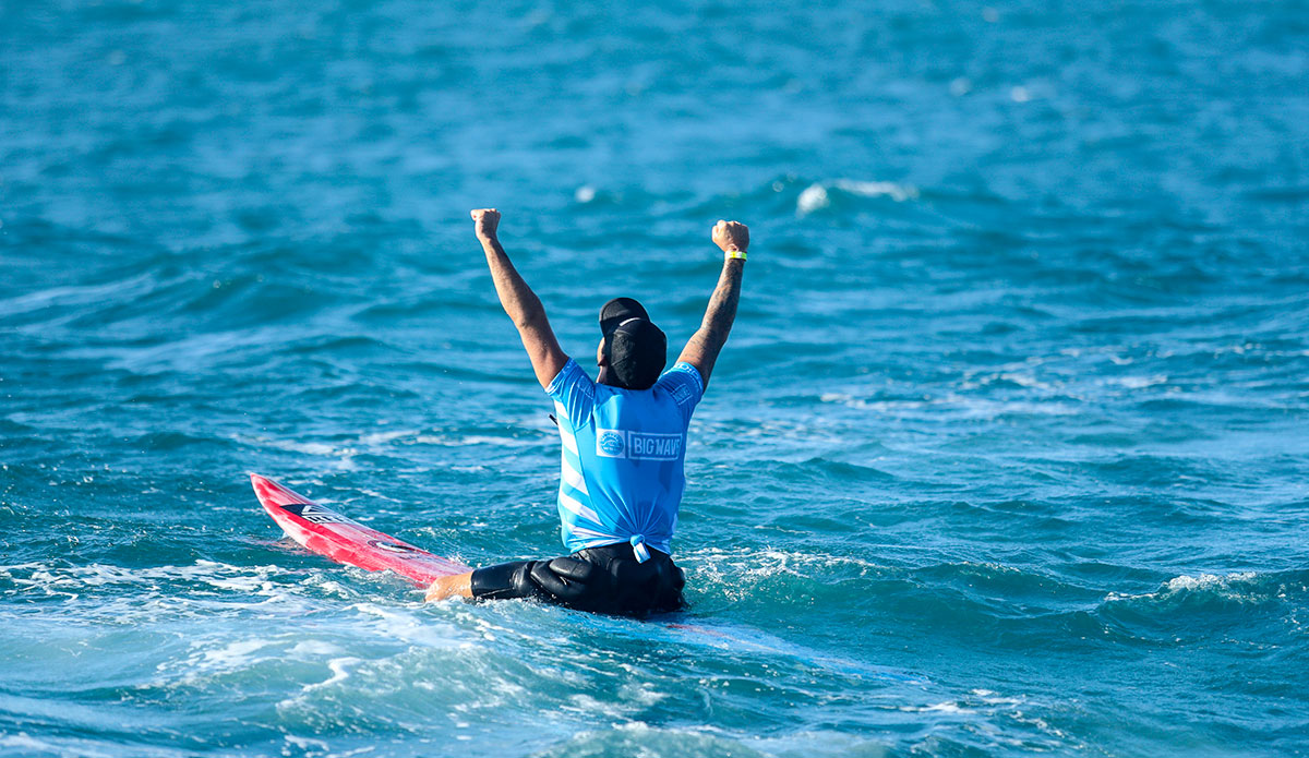 Billy Kemper. Photo: <a href=\"worldsurfleague.com\">WSL</a>