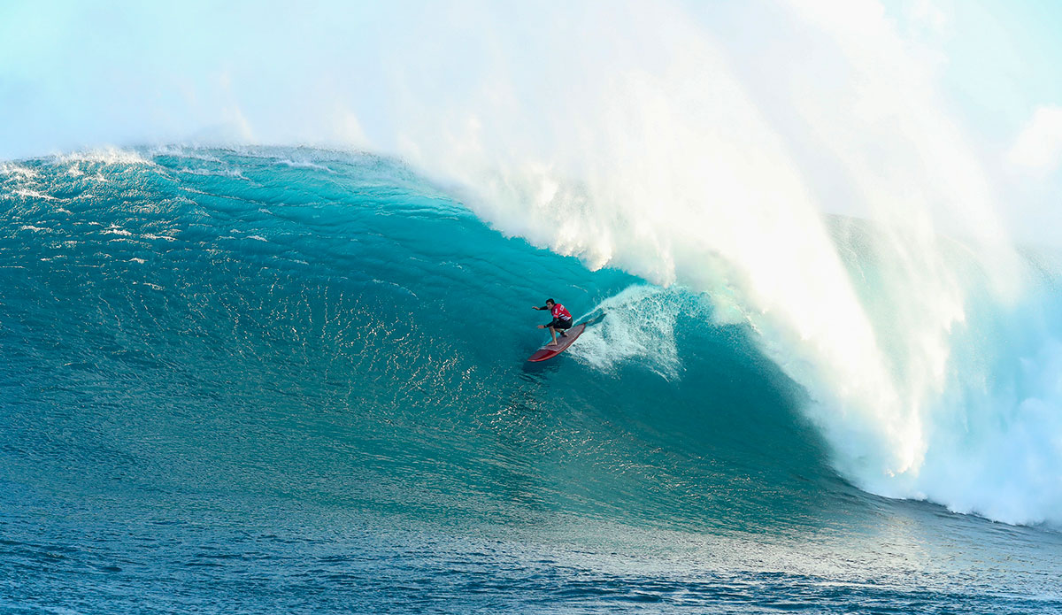 Greg Long. Photo: <a href=\"worldsurfleague.com\">WSL</a>