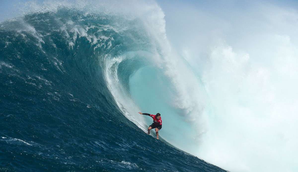 Greg Long. Photo: <a href=\"worldsurfleague.com\">WSL</a>
