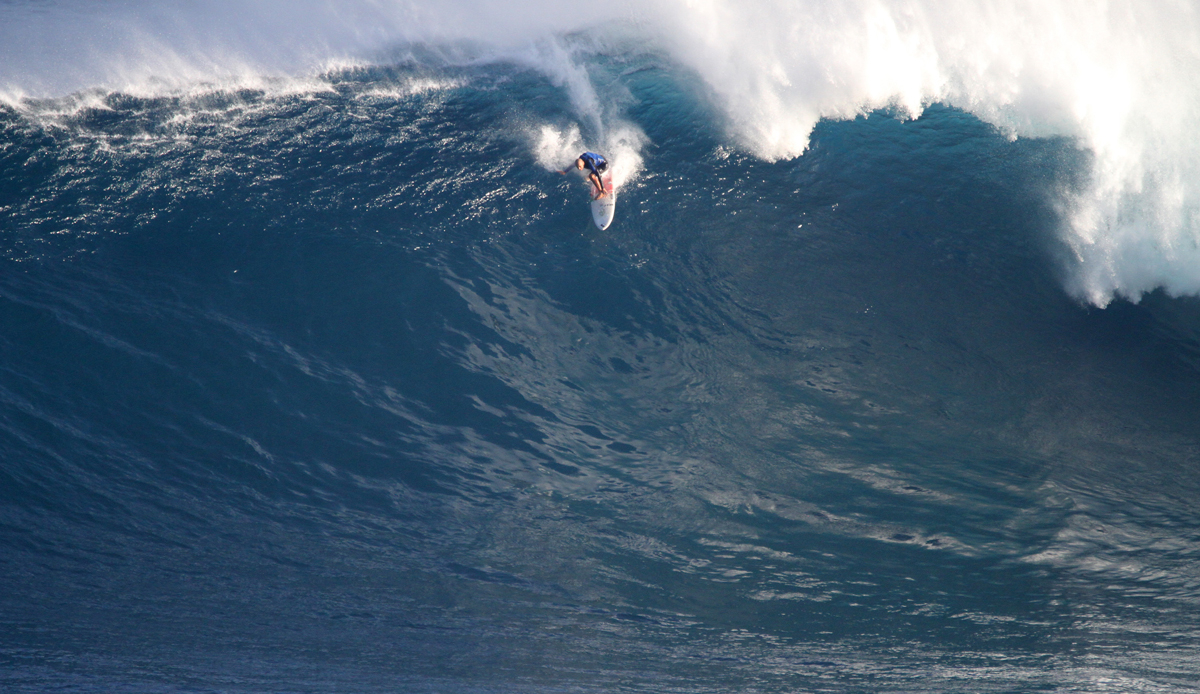 Shane Dorian. Photo By: Aaron Lynton