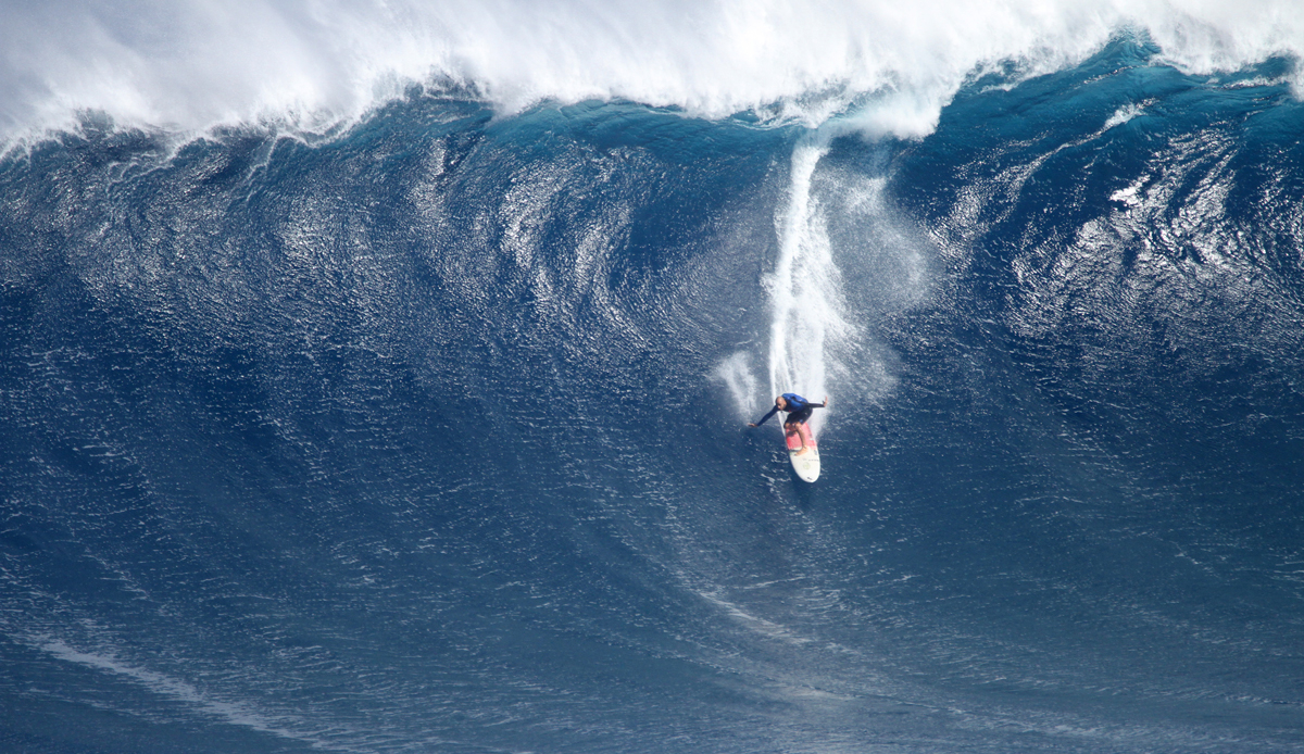 Shane Dorian. Photo By: Aaron Lynton