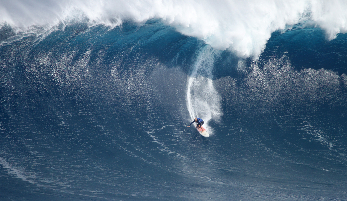 Shane Dorian. Photo By: Aaron Lynton